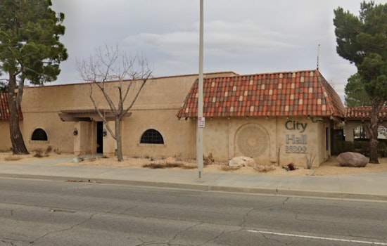 Palmdale Partners with Regional Agencies for $85 Million Multi-Agency Resiliency Center Set to Open in 2025