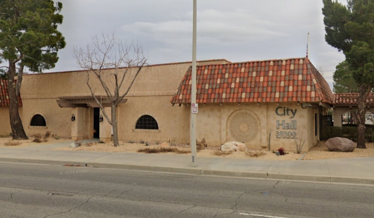 Palmdale Partners with Regional Agencies for $85 Million Multi-Agency Resiliency Center Set to Open in 2025