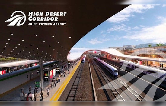 Palmdale Poised for Economic Boost as High-Speed Rail Project Secures Union Labor Agreements