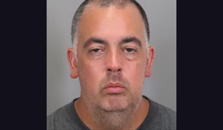 Palo Alto Man Charged with Residential Burglary After Nighttime Intrusion on Hamilton Ave