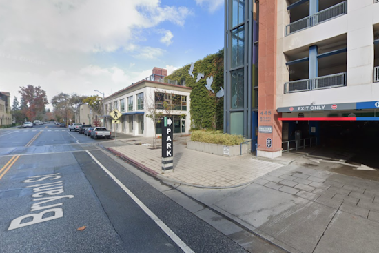 Palo Alto Police Investigate Homicide of Unhoused Man in Downtown Parking Garage