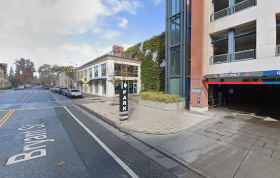 Palo Alto Police Investigate Homicide of Unhoused Man in Downtown Parking Garage