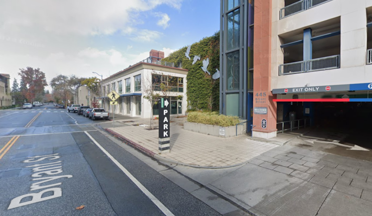 Palo Alto Police Investigate Homicide of Unhoused Man in Downtown Parking Garage