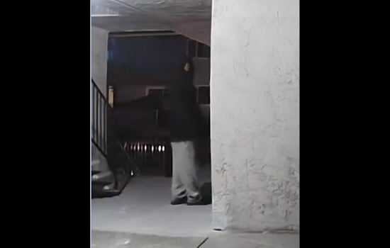Palo Alto Police Request Public Assistance in Tracking Suspect Linked to Stealthy Apartment Burglary