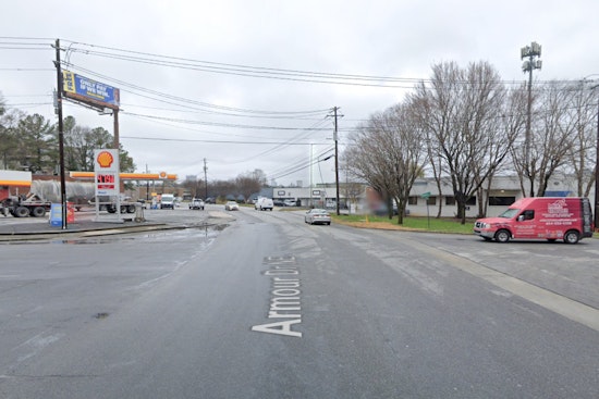 Passenger Critically Injured in Northeast Atlanta Road Rage Shooting, Suspect at Large