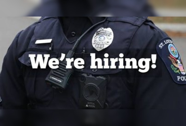 Pathways to Policing Program Offers Accelerated Police Training with Full-Time Benefits for Aspiring Officers