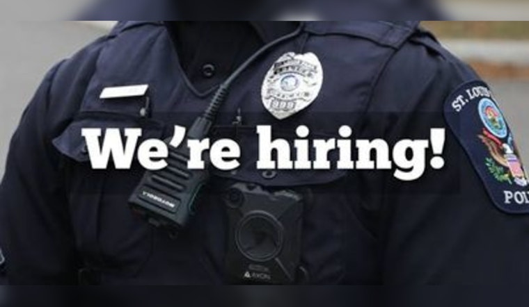 Pathways to Policing Program Offers Accelerated Police Training with Full-Time Benefits for Aspiring Officers