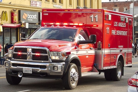 Patient in Psychiatric Crisis Steals LAFD Ambulance, Reclaimed in Inglewood Without Harm
