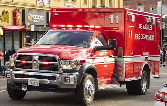 Patient in Psychiatric Crisis Steals LAFD Ambulance, Reclaimed in Inglewood Without Harm
