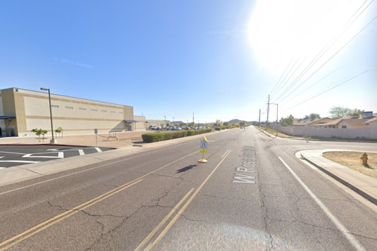 Peaceful End to Barricade Situation Near Deer Valley Airport as Suspect Is Taken Into Custody
