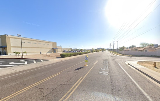 Peaceful End to Barricade Situation Near Deer Valley Airport as Suspect Is Taken Into Custody