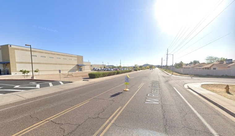 Peaceful End to Barricade Situation Near Deer Valley Airport as Suspect Is Taken Into Custody