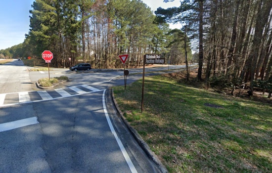 Peachtree City Grapples with Water Main Break, Affecting Homes and Traffic
