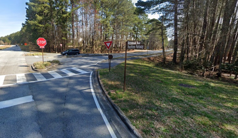 Peachtree City Grapples with Water Main Break, Affecting Homes and Traffic