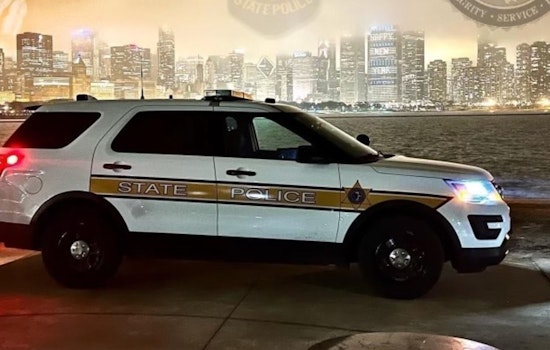 Pedestrian Fatally Struck on Bishop Ford Freeway Near South Holland After Earlier Crash