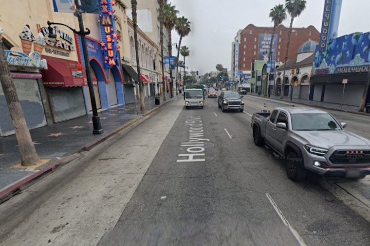 Pedestrian Seriously Injured After Being Struck by Subway Train at Hollywood and Highland Station