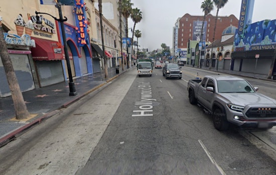 Pedestrian Seriously Injured After Being Struck by Subway Train at Hollywood and Highland Station