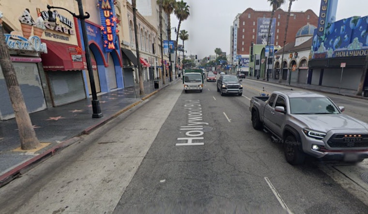 Pedestrian Seriously Injured After Being Struck by Subway Train at Hollywood and Highland Station