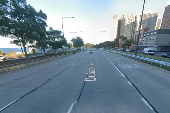 Pedestrian Struck and Killed on DuSable Lake Shore Drive Near Hyde Park, Chicago Police Investigating