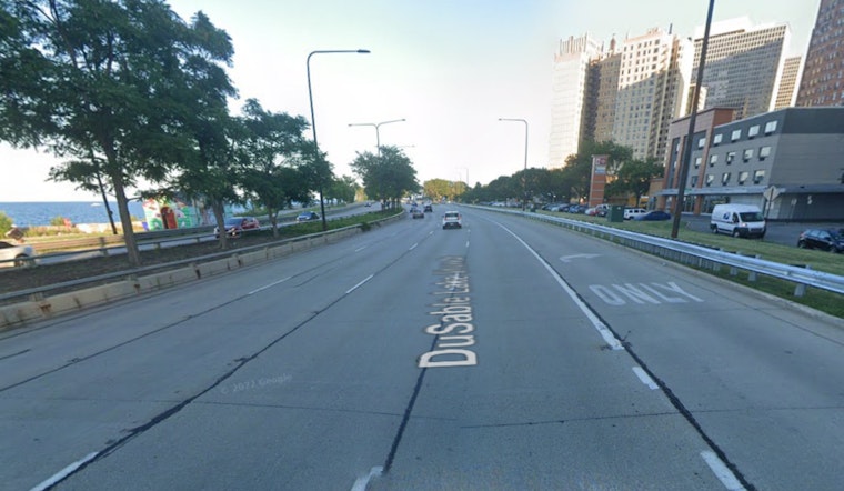 Pedestrian Struck and Killed on DuSable Lake Shore Drive Near Hyde Park, Chicago Police Investigating