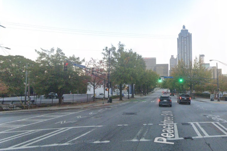 Pedestrian Struck in Early Morning Commute, Causing Major Delays on I-75/85 in Atlanta