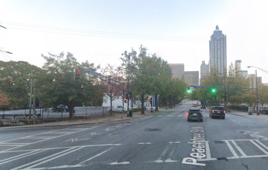Pedestrian Struck in Early Morning Commute, Causing Major Delays on I-75/85 in Atlanta
