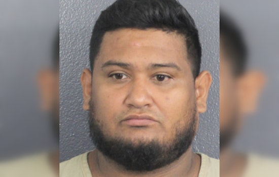 Pembroke Pines Man Arrested for Alleged Sexual Battery on Minor and Online Solicitation