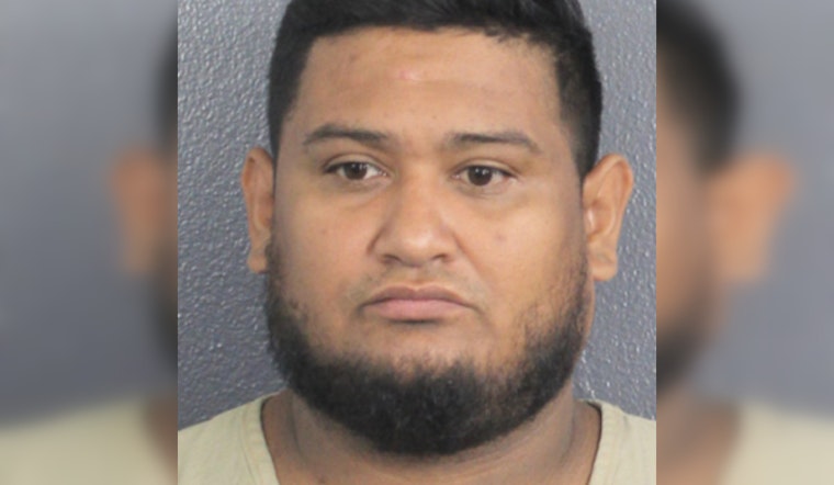 Pembroke Pines Man Arrested for Alleged Sexual Battery on Minor and Online Solicitation