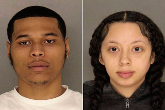Penn Hills Fugitive Armon Thompkins Captured, Girlfriend Alaizah Howard Charged with Hindering Apprehension