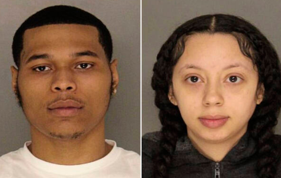Penn Hills Fugitive Armon Thompkins Captured, Girlfriend Alaizah Howard Charged with Hindering Apprehension