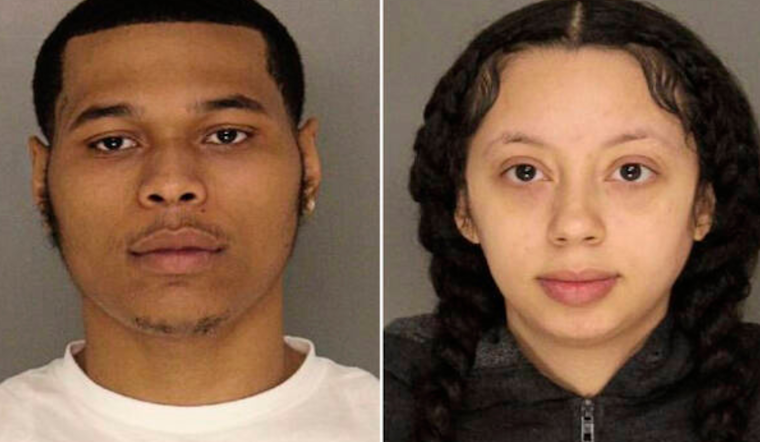 Penn Hills Fugitive Armon Thompkins Captured, Girlfriend Alaizah Howard Charged with Hindering Apprehension