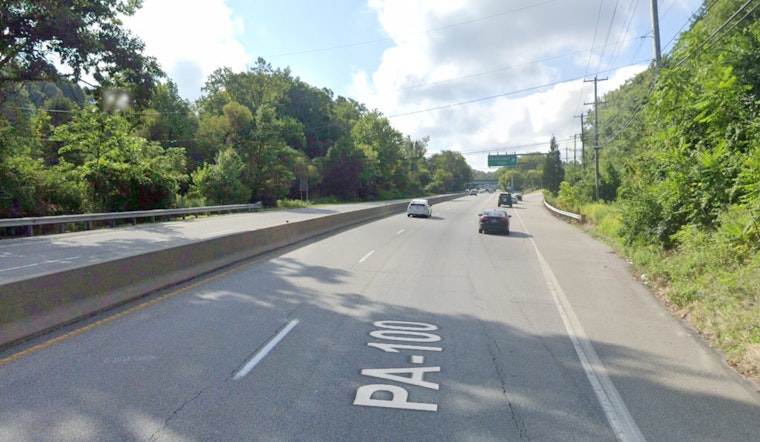 PennDOT Announces Overnight Construction on Route 100 Bridge in West Goshen, Advises Chester County Commuters of Detours