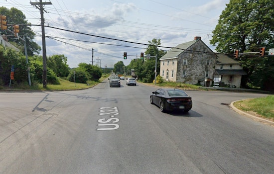 PennDOT Completes Safety Upgrade at U.S. 322 and Route 82 Intersection in West Brandywine Township