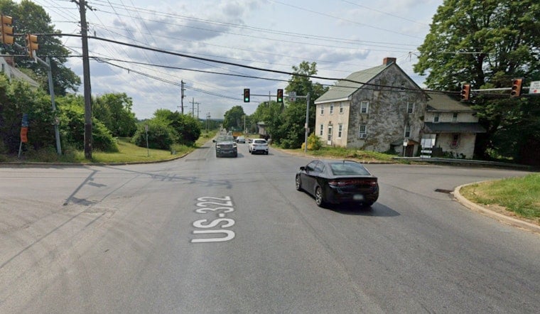 PennDOT Completes Safety Upgrade at U.S. 322 and Route 82 Intersection in West Brandywine Township