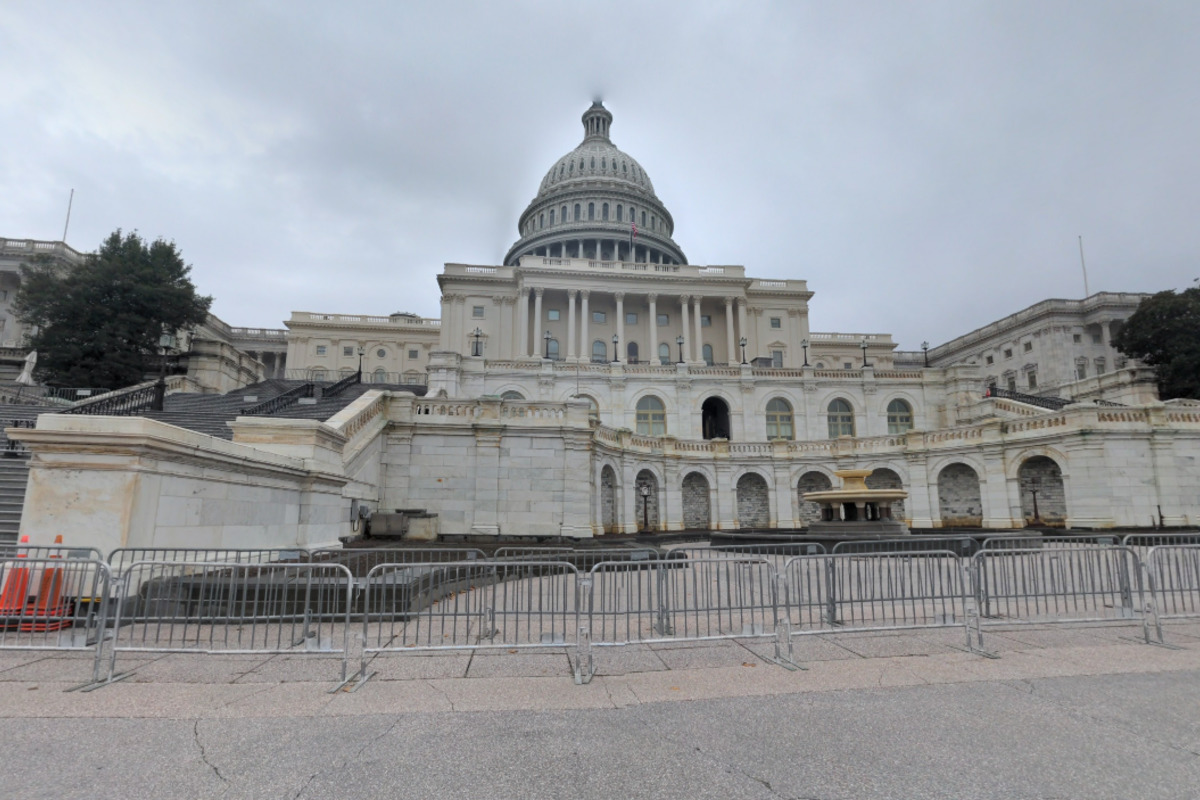 Pennsylvania Man Convicted of Felony Assault in January 6 Capitol Riot