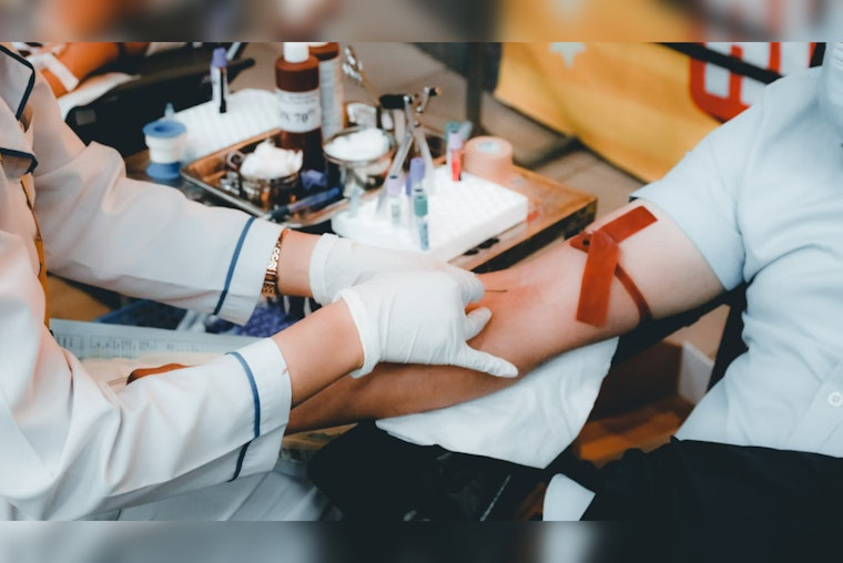 Peoria Hosts Blood Drive with Chance to Win 2024 VW Jetta S - Give Blood on July 16th at City Hall