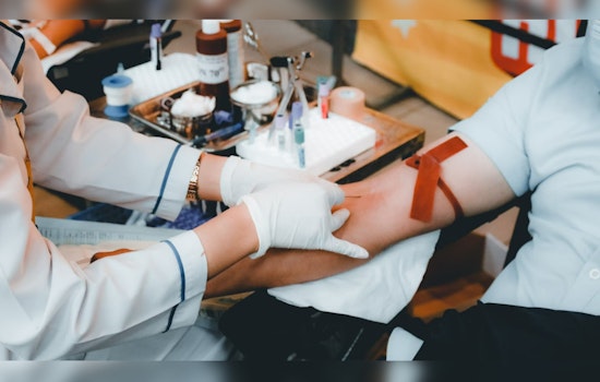 Peoria Hosts Blood Drive with Chance to Win 2024 VW Jetta S - Give Blood on July 16th at City Hall