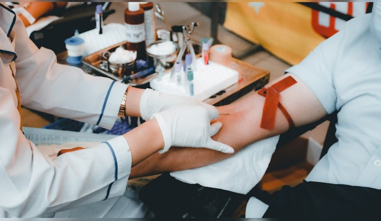 Peoria Hosts Blood Drive with Chance to Win 2024 VW Jetta S - Give Blood on July 16th at City Hall