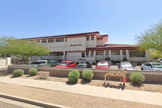 Peoria Joins Maricopa County Reading Program: Read, Collect Codes, Win Prizes!