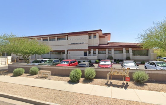 Peoria Joins Maricopa County Reading Program: Read, Collect Codes, Win Prizes!