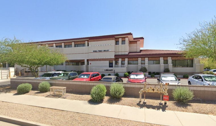 Peoria Joins Maricopa County Reading Program: Read, Collect Codes, Win Prizes!