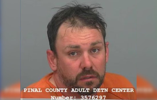 Peoria Man Pleads Guilty to Second-Degree Murder and Aggravated Assault in Fatal DUI Crash in Apache Junction