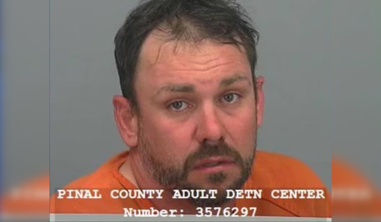Peoria Man Pleads Guilty to Second-Degree Murder and Aggravated Assault in Fatal DUI Crash in Apache Junction