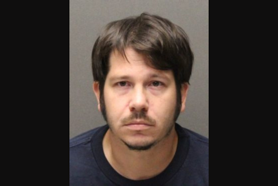 Perryville Man Arrested in Harford County Sting for Allegedly Soliciting Minor Online