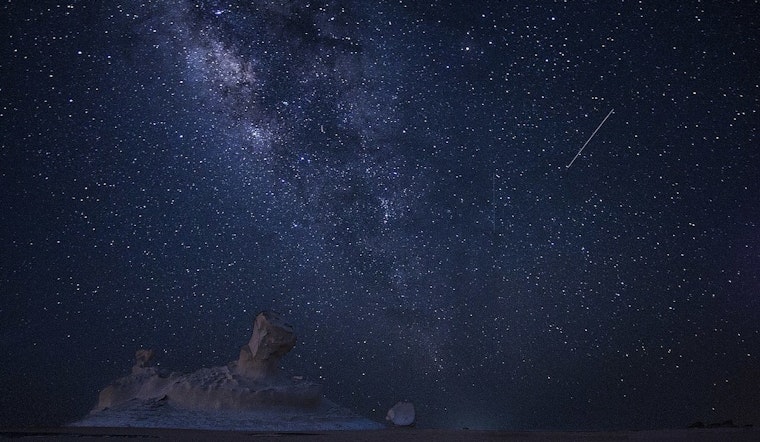 Perseid Meteor Shower to Illuminate Texas Skies with Peak Viewing in August