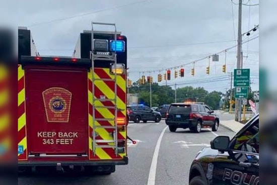 Person in Wheelchair Struck by Car at Westboro Intersection, Prompting Traffic Delays and Safety Concerns