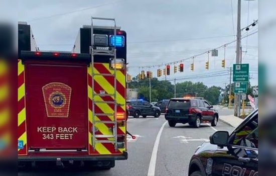 Person in Wheelchair Struck by Car at Westboro Intersection, Prompting Traffic Delays and Safety Concerns