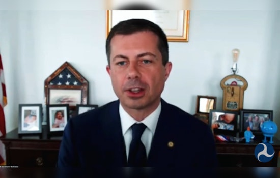 Pete Buttigieg Allocates $25M for Sacramento's Grant Line Road