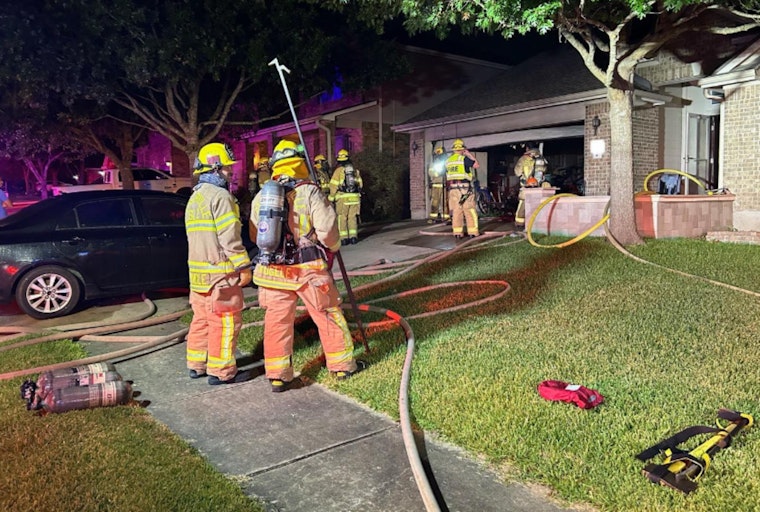Pflugerville House Fire Potentially Sparked by Electric Bike or Scooter, Investigation Underway