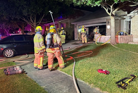 Pflugerville House Fire Potentially Sparked by Electric Bike or Scooter, Investigation Underway